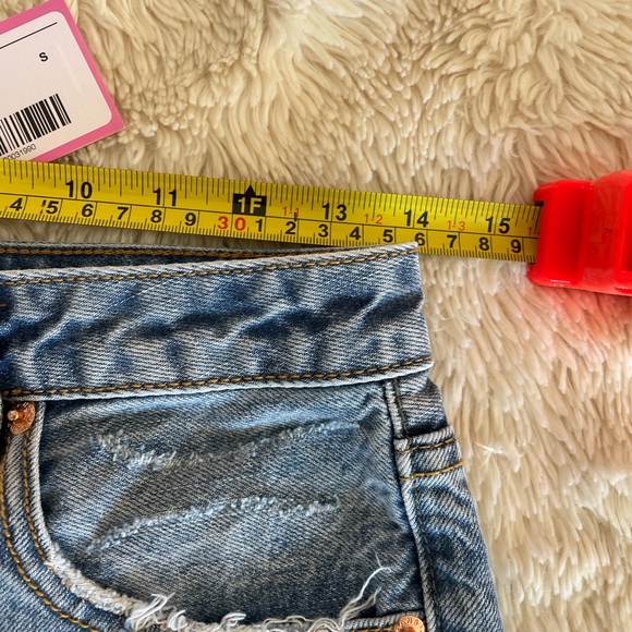 Jean shorts - Picture 7 of 15